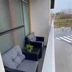 Lägenhet Even Zee Waterkant Nieuwpoort