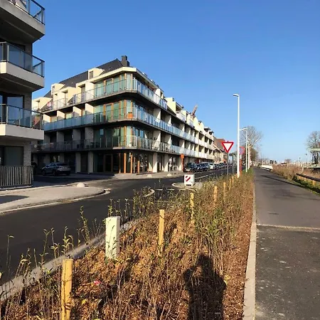 Appartement Even Zee Waterkant *