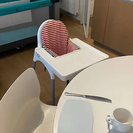 Apartamento Even Zee Waterkant *