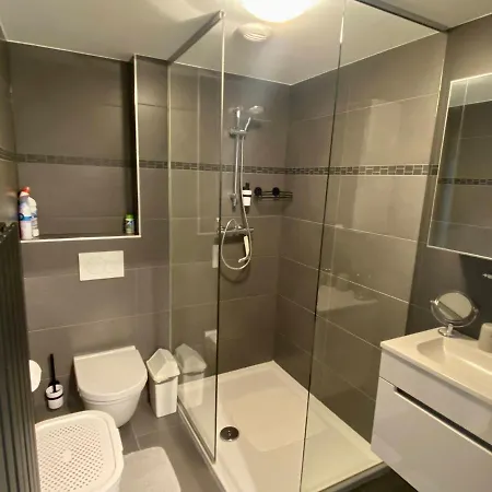 Even Zee Waterkant Apartment