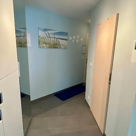 Apartment Even Zee Waterkant Nieuwpoort