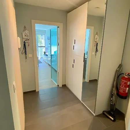 شقة Even Zee Waterkant *