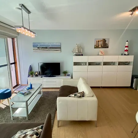 Appartement Even Zee Waterkant *