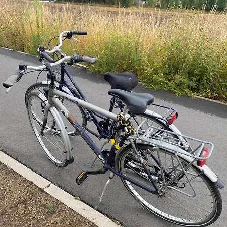 Even Zee Waterkant شقة *