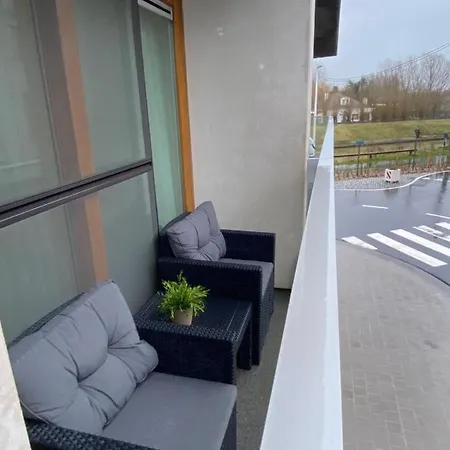 Apartment Even Zee Waterkant Nieuwpoort