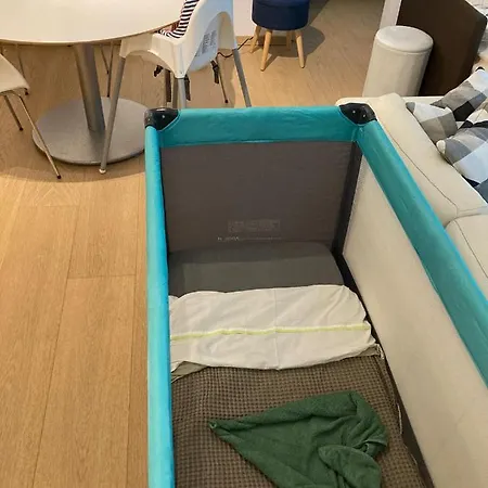 Even Zee Waterkant شقة