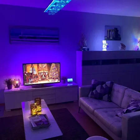 Apartamento Even Zee Waterkant *