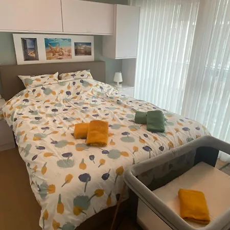 Apartamento Even Zee Waterkant