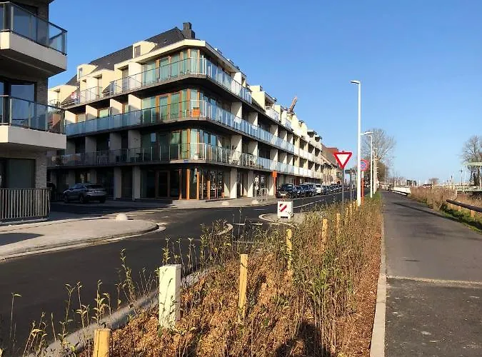 דירה Even Zee Waterkant *