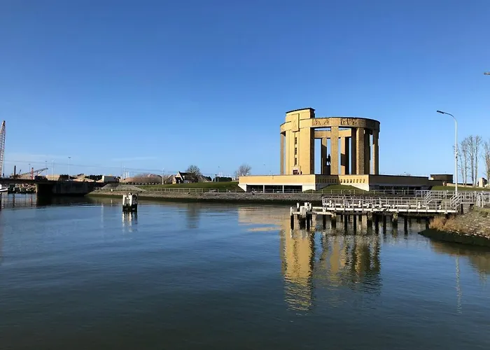 Even Zee Waterkant * ניופורט