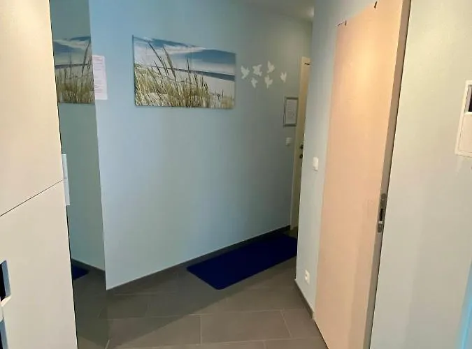 דירה Even Zee Waterkant ניופורט