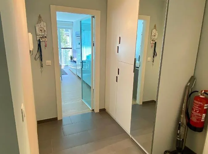 דירה Even Zee Waterkant *