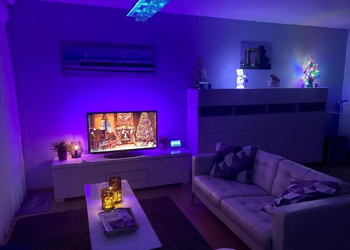 דירה Even Zee Waterkant *