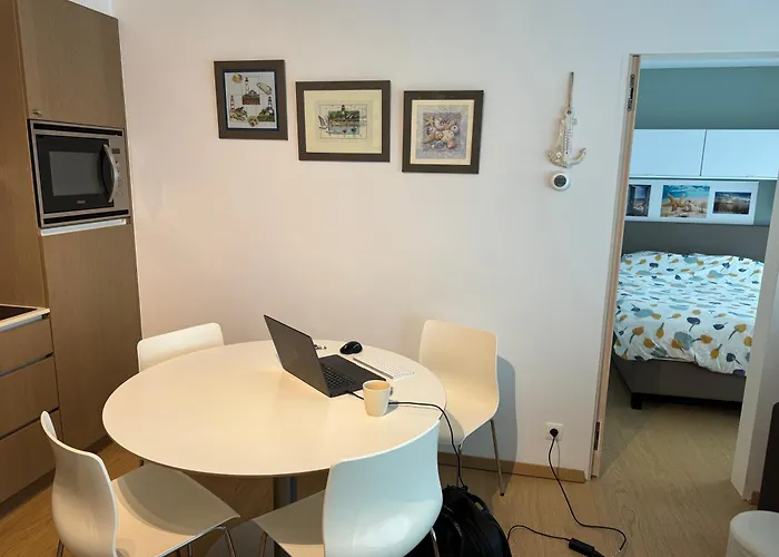 דירה Even Zee Waterkant ניופורט